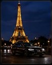 Tour Eiffel scintillante